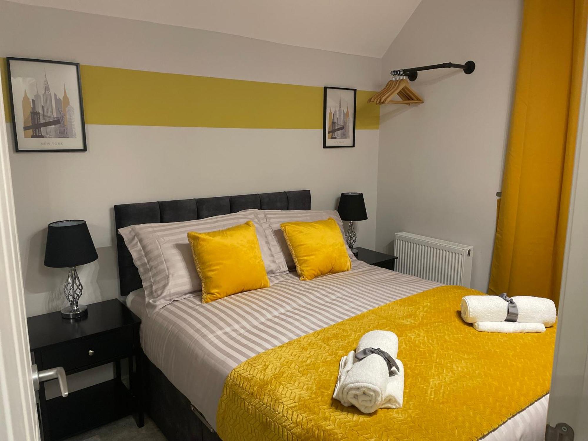 Nhs Workers And Students Haven - The Bee Hive Holiday home *
