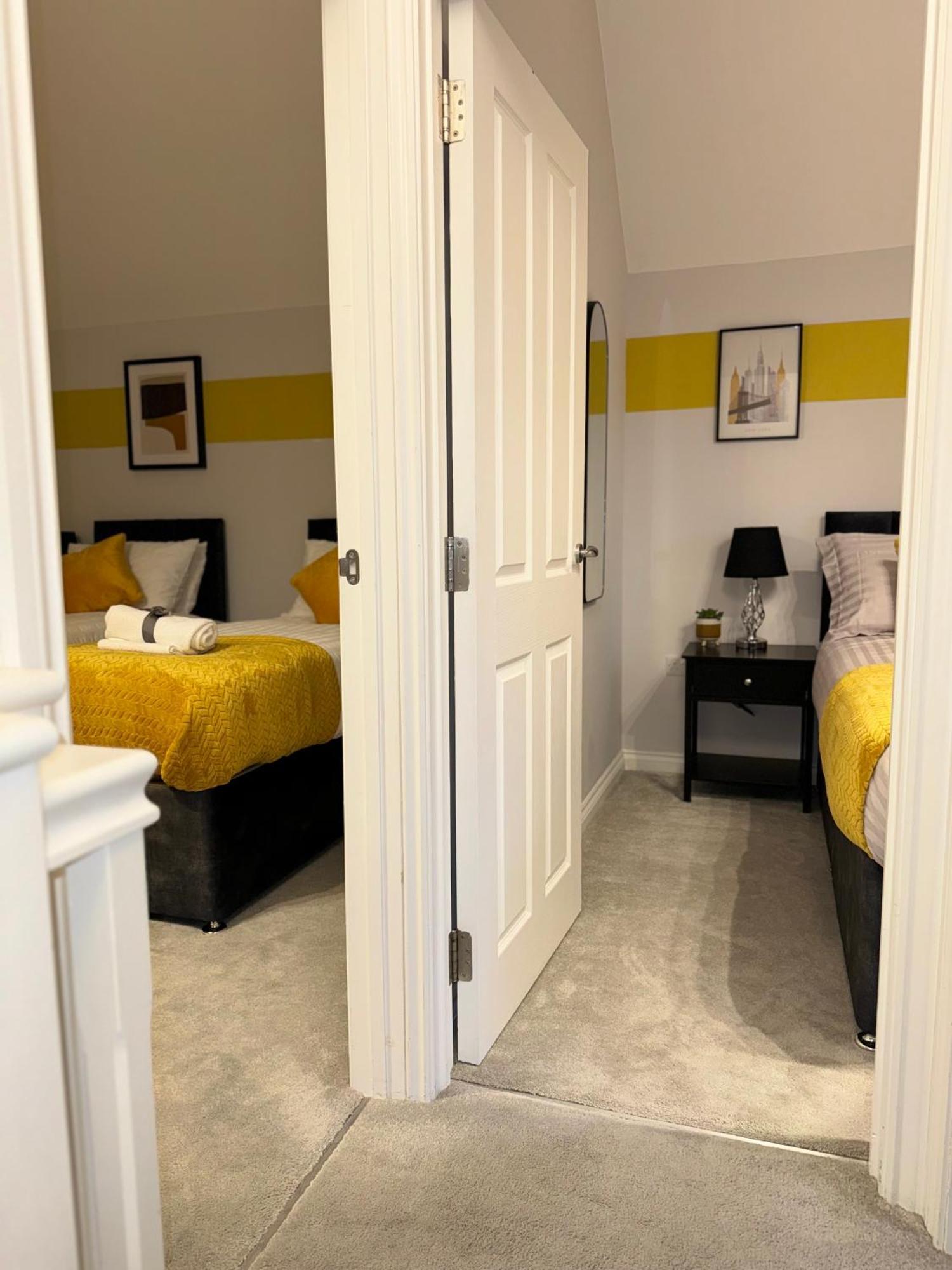 Holiday home Nhs Workers And Students Haven - The Bee Hive