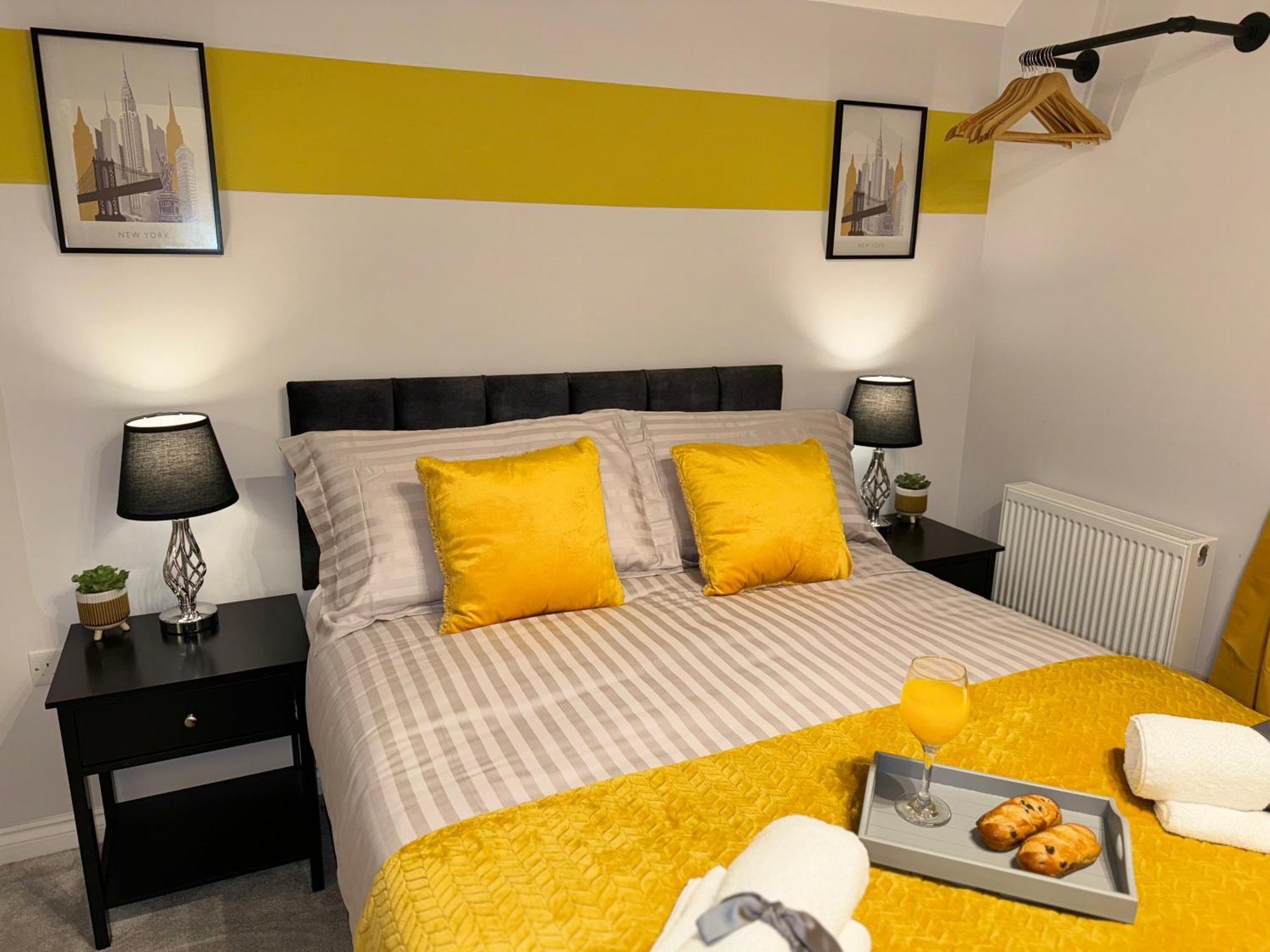 Nhs Workers And Students Haven - The Bee Hive Holiday home *
